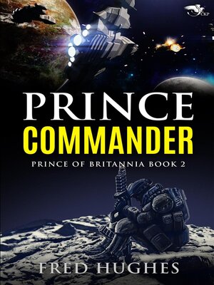 cover image of Prince Commander